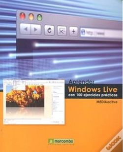 Capa do artigo Aprender Windows Live Con 100 Ejercicios Prácticos