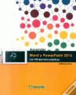 Capa do artigo Aprender Word Y Powerpoint 2016 Con 100 Ejercicios Prácticos