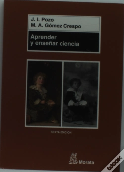 Capa do artigo Aprender Y Enseñar Ciencia