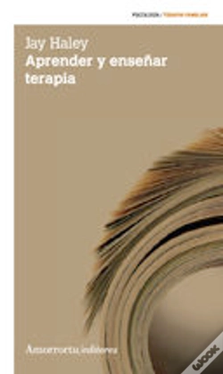 Capa do artigo Aprender Y Enseñar Terapia  
