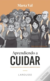 Capa do artigo Aprendiendo A Cuidar