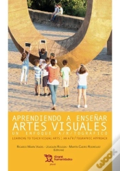 Capa do artigo Aprendiendo A Enseñar Artes Visuales