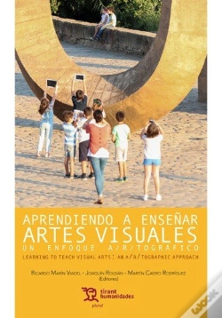 Capa do artigo Aprendiendo A Enseñar Artes Visuales