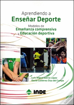 Capa do artigo Aprendiendo A Enseñar Deporte