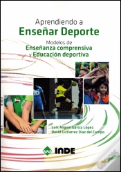 Capa do artigo Aprendiendo A Enseñar Deporte
