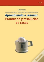 Capa do artigo Aprendiendo A Resumir