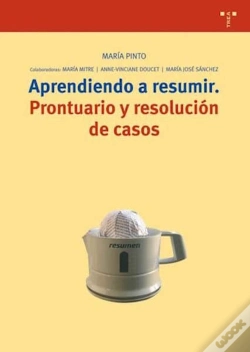 Capa do artigo Aprendiendo A Resumir