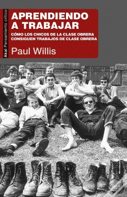 Capa do artigo Aprendiendo A Trabajar