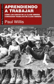 Capa do artigo Aprendiendo A Trabajar