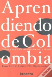 Capa do artigo Aprendiendo De Colombia