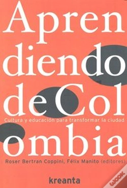 Capa do artigo Aprendiendo De Colombia