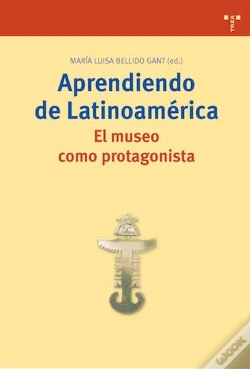 Capa do artigo Aprendiendo De Latinoamérica. El Museo Como Protagonista