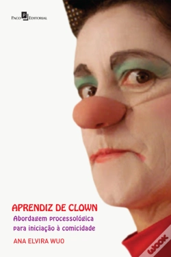 Capa do artigo Aprendiz De Clown