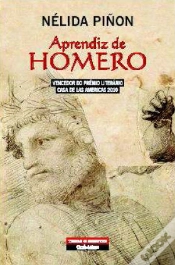 Capa do artigo Aprendiz de Homero