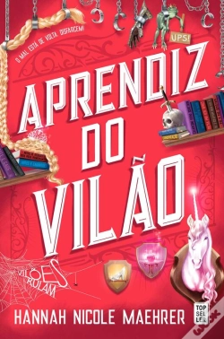 Capa do artigo Aprendiz do Vilão