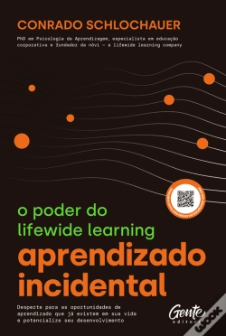 Capa do artigo Aprendizado Incidental: O Poder Do Lifewide Learning