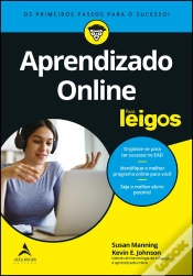 Capa do artigo Aprendizado Online Para Leigos