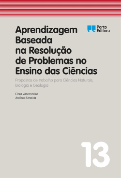 Capa do artigo Aprendizagem Baseada na Resolução de Problemas no Ensino das Ciências