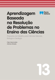 Capa do artigo Aprendizagem Baseada na Resolução de Problemas no Ensino das Ciências