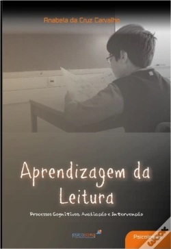 Capa do artigo Aprendizagem da Leitura
