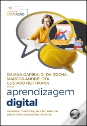 Capa do artigo Aprendizagem Digital