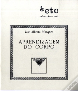 Capa do artigo Aprendizagem do Corpo