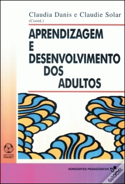 Capa do artigo Aprendizagem e Desenvolvimento dos Adultos
