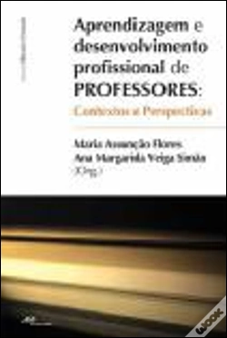 Capa do artigo Aprendizagem e Desenvolvimento Profissional de Professores