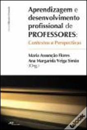 Capa do artigo Aprendizagem e Desenvolvimento Profissional de Professores