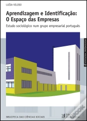 Capa do artigo Aprendizagem e Identificação: O Espaço das Empresas