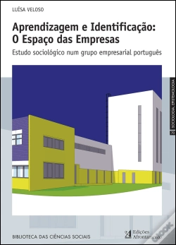 Capa do artigo Aprendizagem e Identificação: O Espaço das Empresas