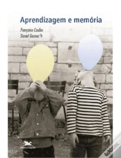 Capa do artigo Aprendizagem e Memória