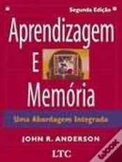 Capa do artigo Aprendizagem e Memória