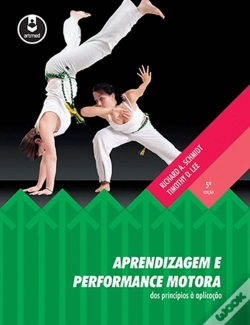 Capa do artigo Aprendizagem e Performance Motora
