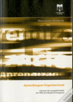 Capa do artigo Aprendizagem Organizacional