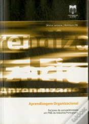 Capa do artigo Aprendizagem Organizacional