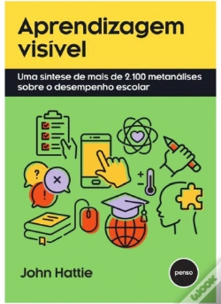 Capa do artigo Aprendizagem Visível