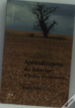 Capa do artigo Aprendizagens do Interior: Reflexões e Fragmentos