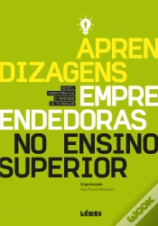 Capa do artigo Aprendizagens Empreendedoras no Ensino Superior