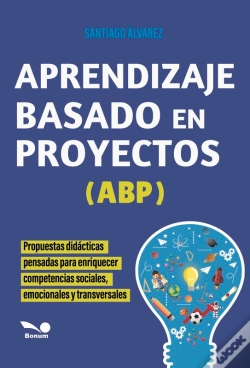 Capa do artigo Aprendizaje Basado En Proyectos-Abp