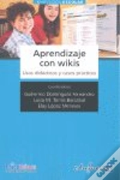 Capa do artigo Aprendizaje Con Wikis  