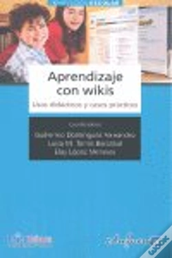Capa do artigo Aprendizaje Con Wikis  