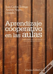 Capa do artigo Aprendizaje Cooperativo En Las Aulas
