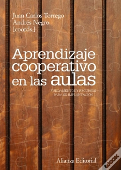 Capa do artigo Aprendizaje Cooperativo En Las Aulas