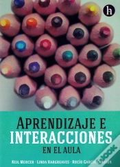 Capa do artigo Aprendizaje E Interacciones En El Aula