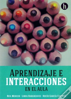 Capa do artigo Aprendizaje E Interacciones En El Aula