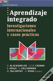 Capa do artigo Aprendizaje Integrado