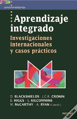 Capa do artigo Aprendizaje Integrado
