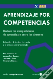 Capa do artigo Aprendizaje Por Competencias