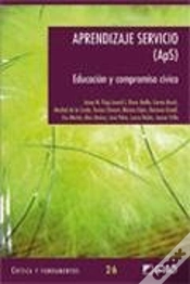 Capa do artigo Aprendizaje Servicio (Aps)